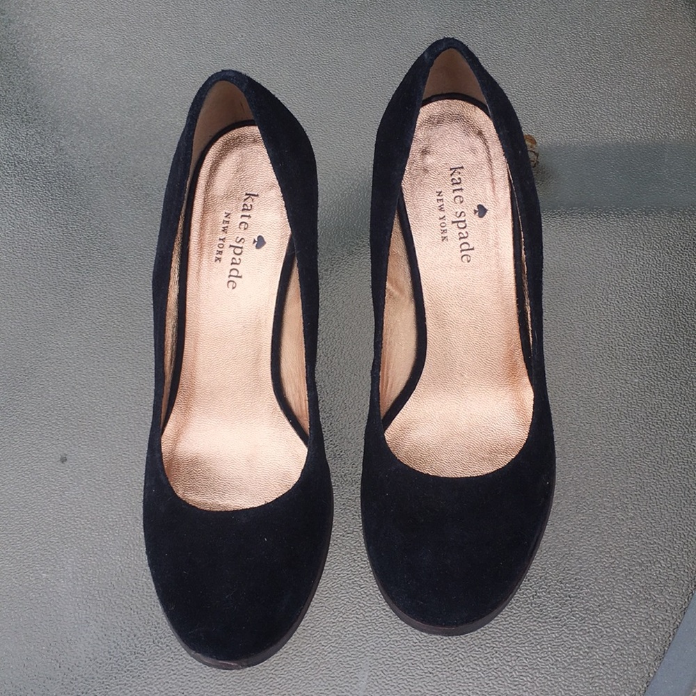 Kate Spade women’s wedges.